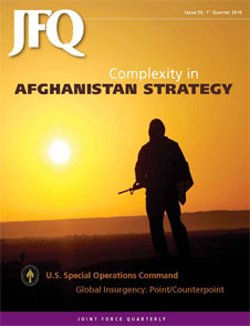 Joint Force Quarterly